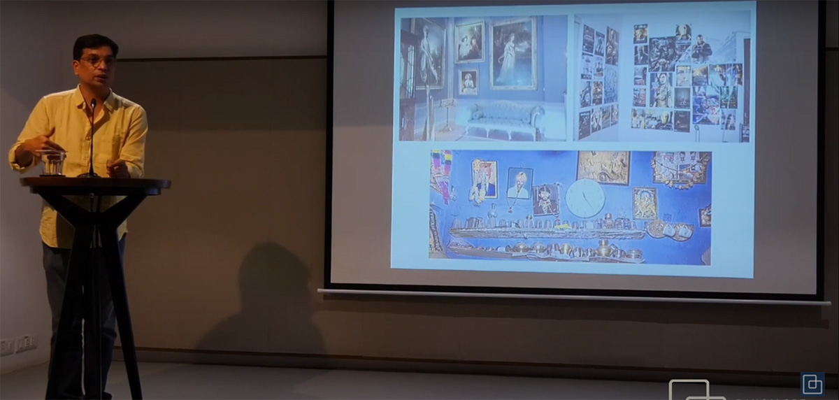 Illustrated Lectures